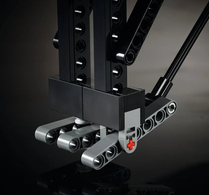 Grand Piano Building Set - 21323