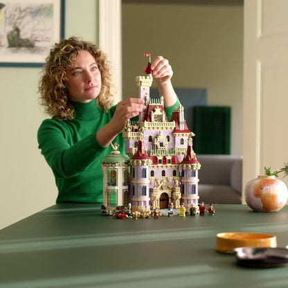 Enchanted Rose Castle - 43263