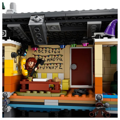 Stranger Things: The Upside Down - 75810