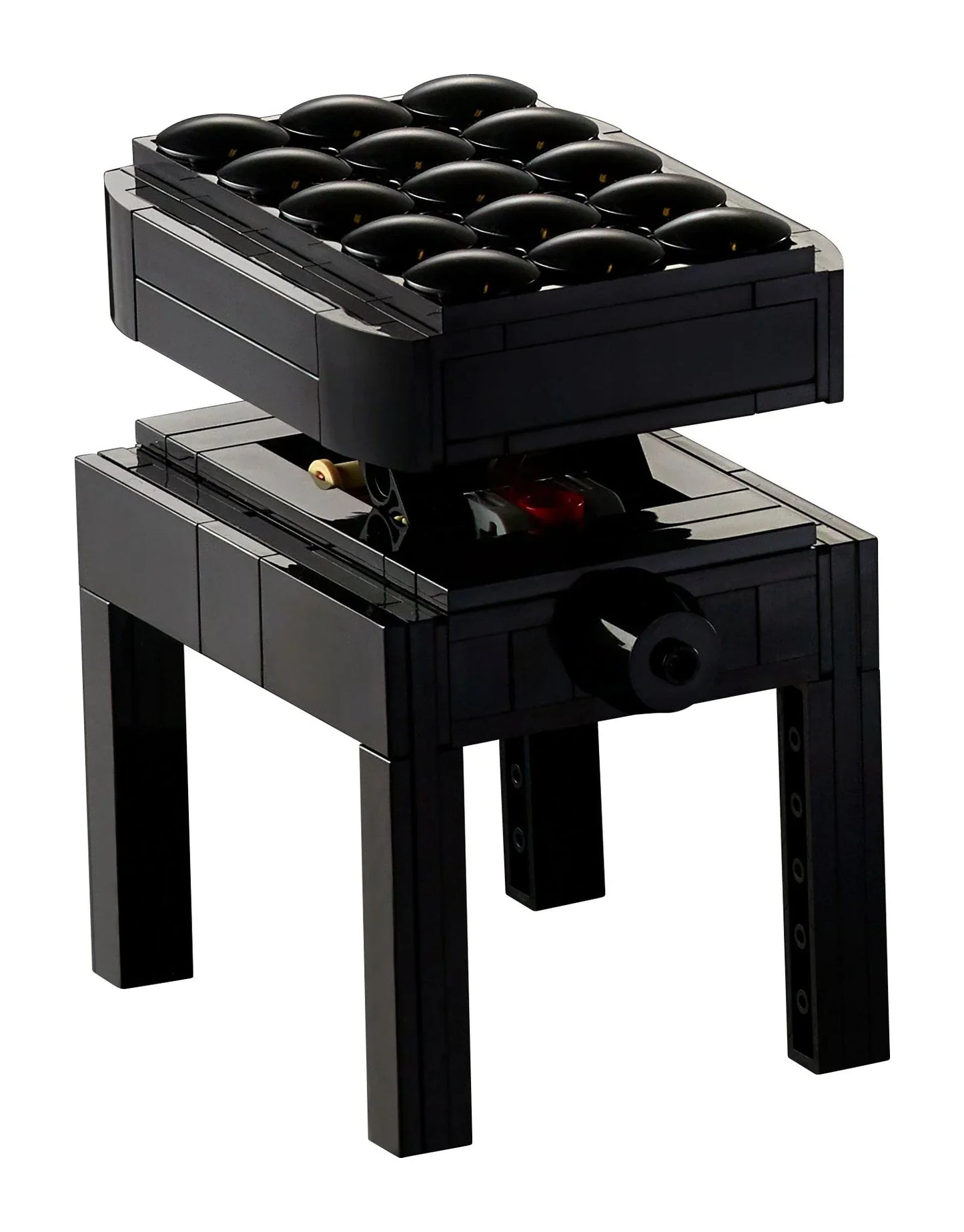 Grand Piano Building Set - 21323