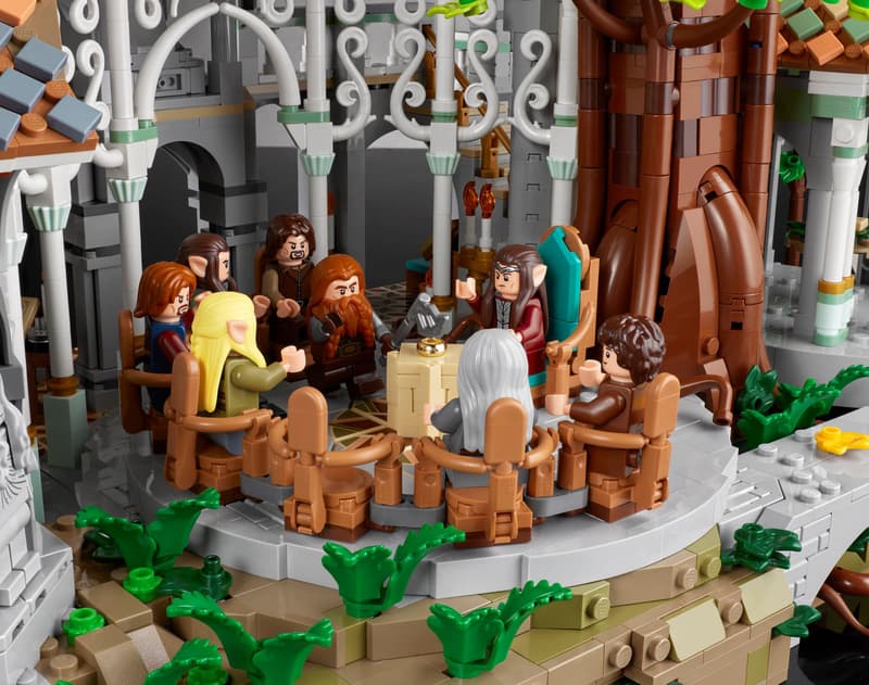The Lord of the Rings: Rivendell - 10316