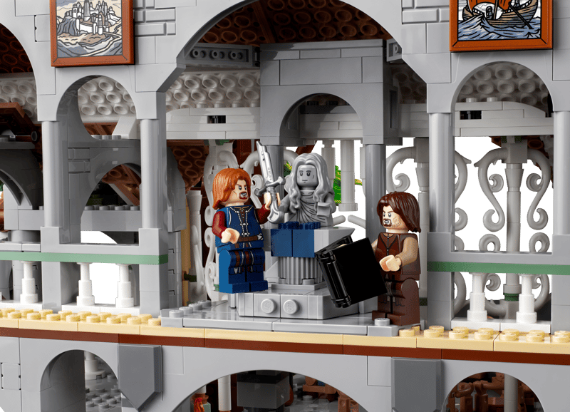 The Lord of the Rings: Rivendell - 10316