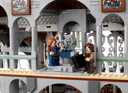 The Lord of the Rings: Rivendell - 10316
