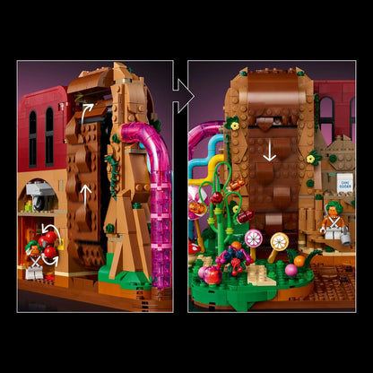 Chocolate Factory Adventure - 21360