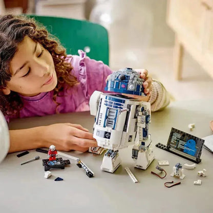 Astromech Droid R2 Unit - 75379