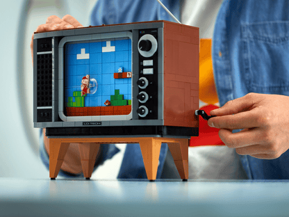 Retro Gaming Console - 71374