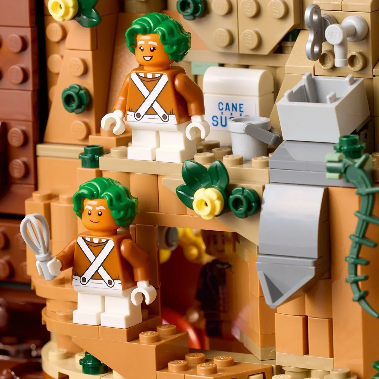 Chocolate Factory Adventure - 21360