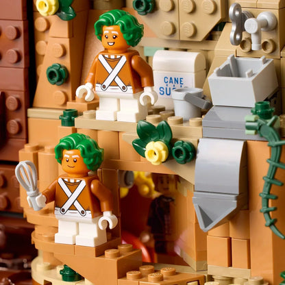 Chocolate Factory Adventure - 21360