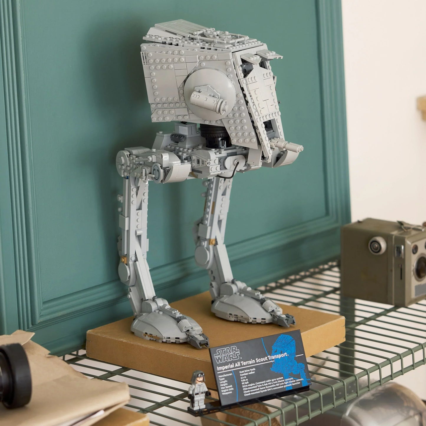 Imperial Scout Walker - 75417