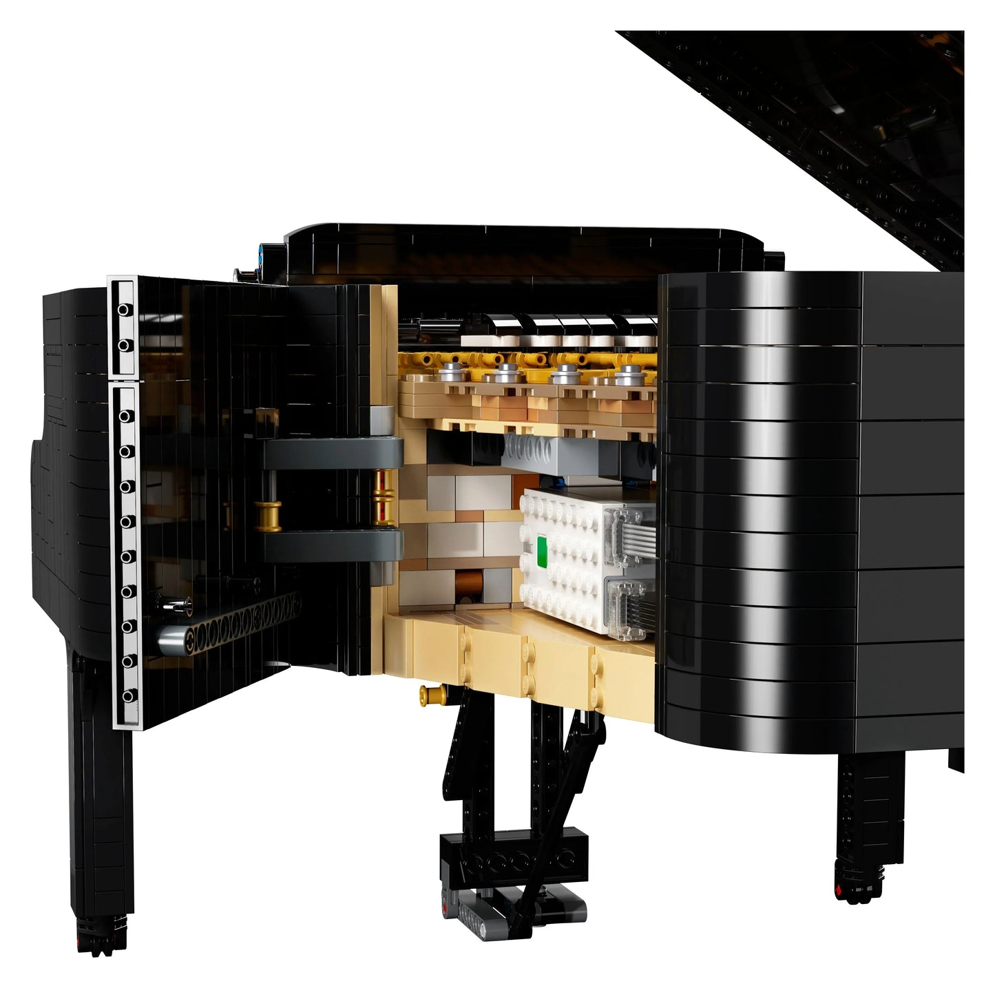 Grand Piano Building Set - 21323