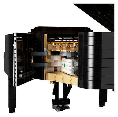 Grand Piano Building Set - 21323