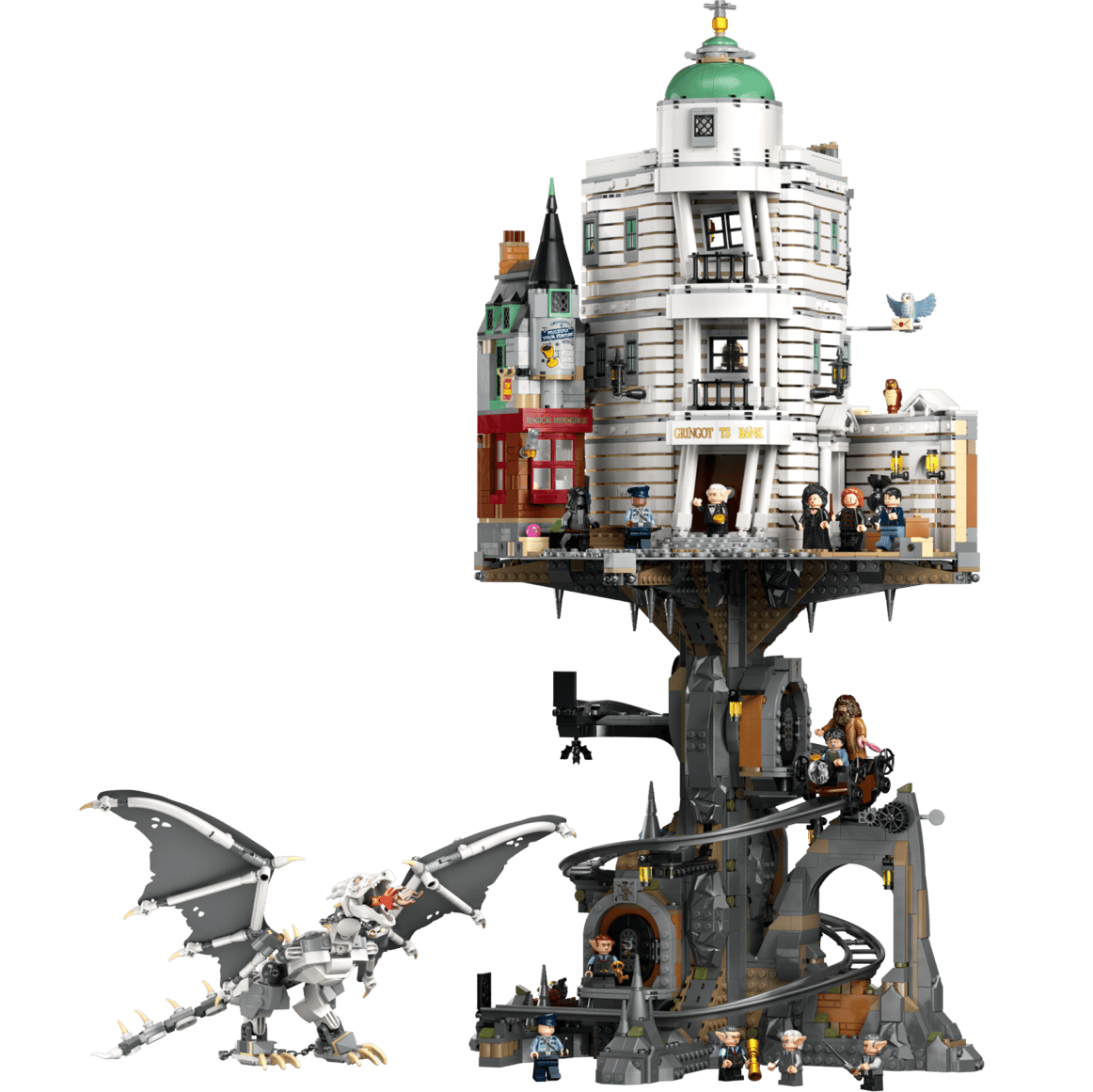 Wizarding Bank Collector Edition - 76417