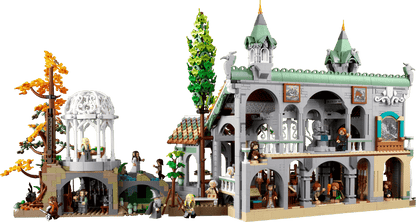 The Lord of the Rings: Rivendell - 10316