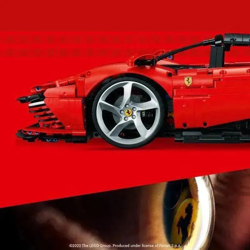 Italian Supercar Daytona Edition - 42143
