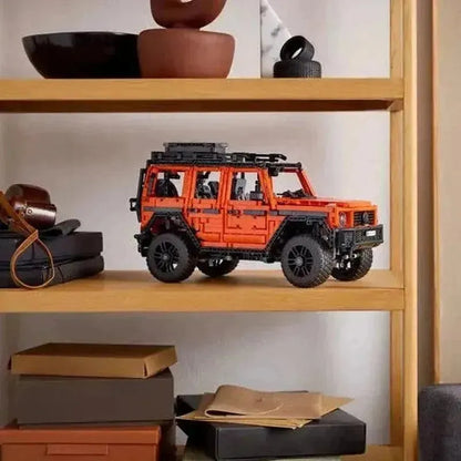 Off-Road Luxury G-Wagon - 42177