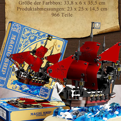 [Deal] MJI 13020 Queen Anne Pirates Historical