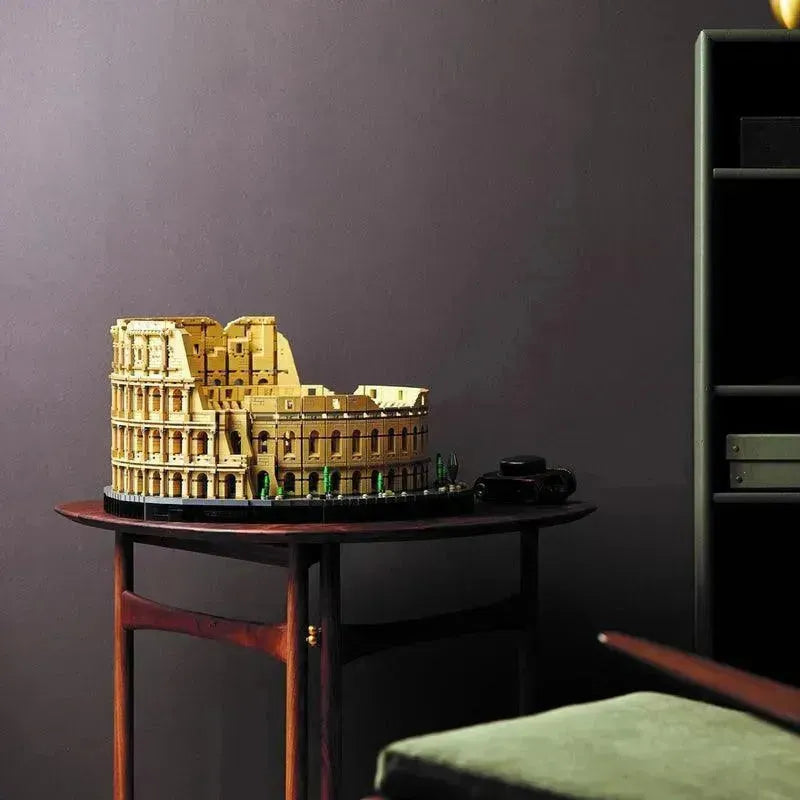 Roman Colosseum Landmark - 10276