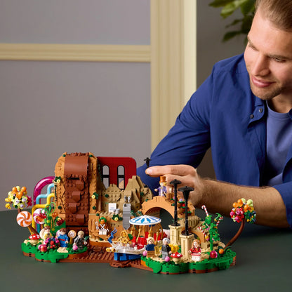 Chocolate Factory Adventure - 21360